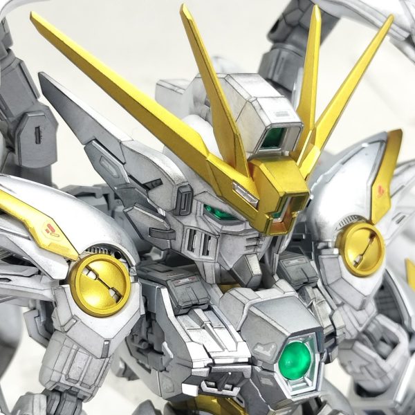 ウイングガンダムゼロEW