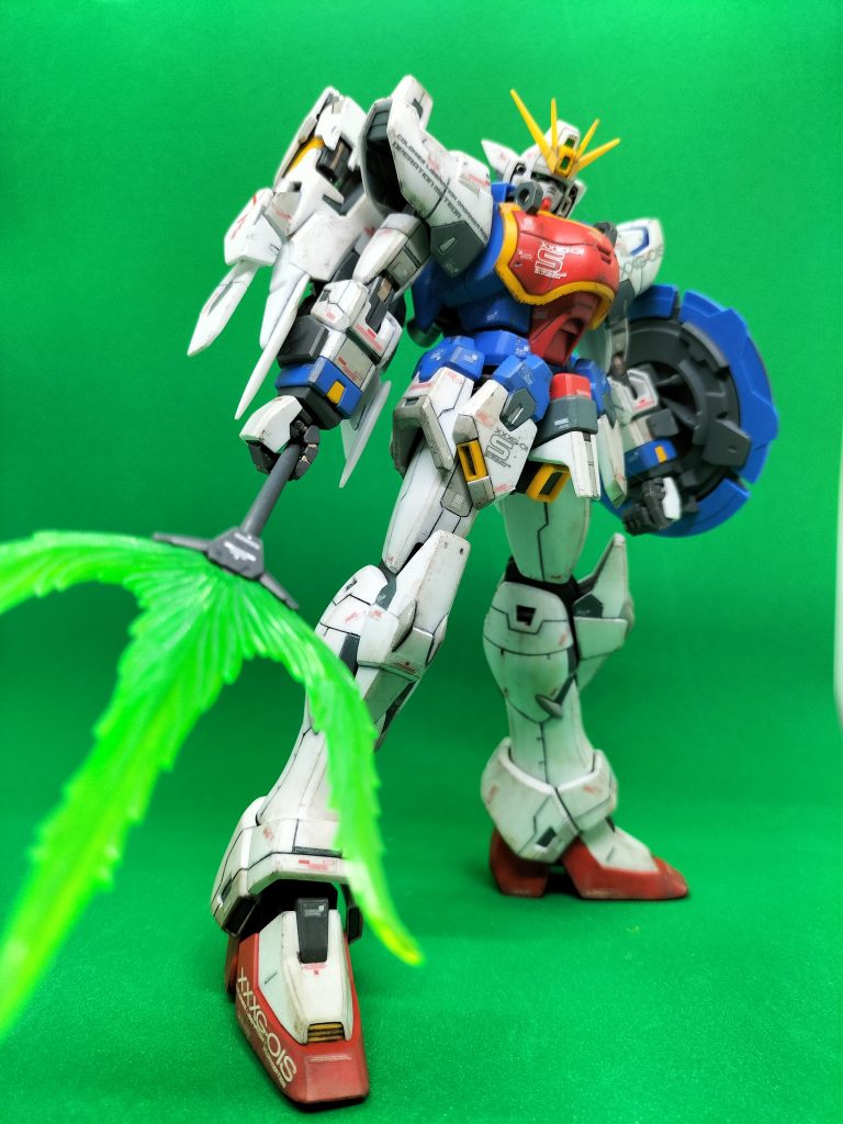 MGシェンロンガンダム