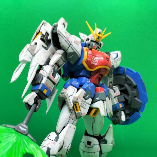 MGシェンロンガンダム