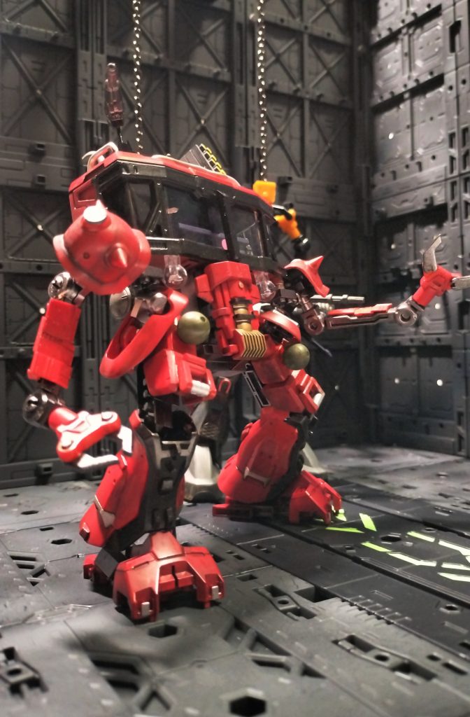 お付き合いくださりありがとうございました。 次はアーティファクトに戻ろうかな。