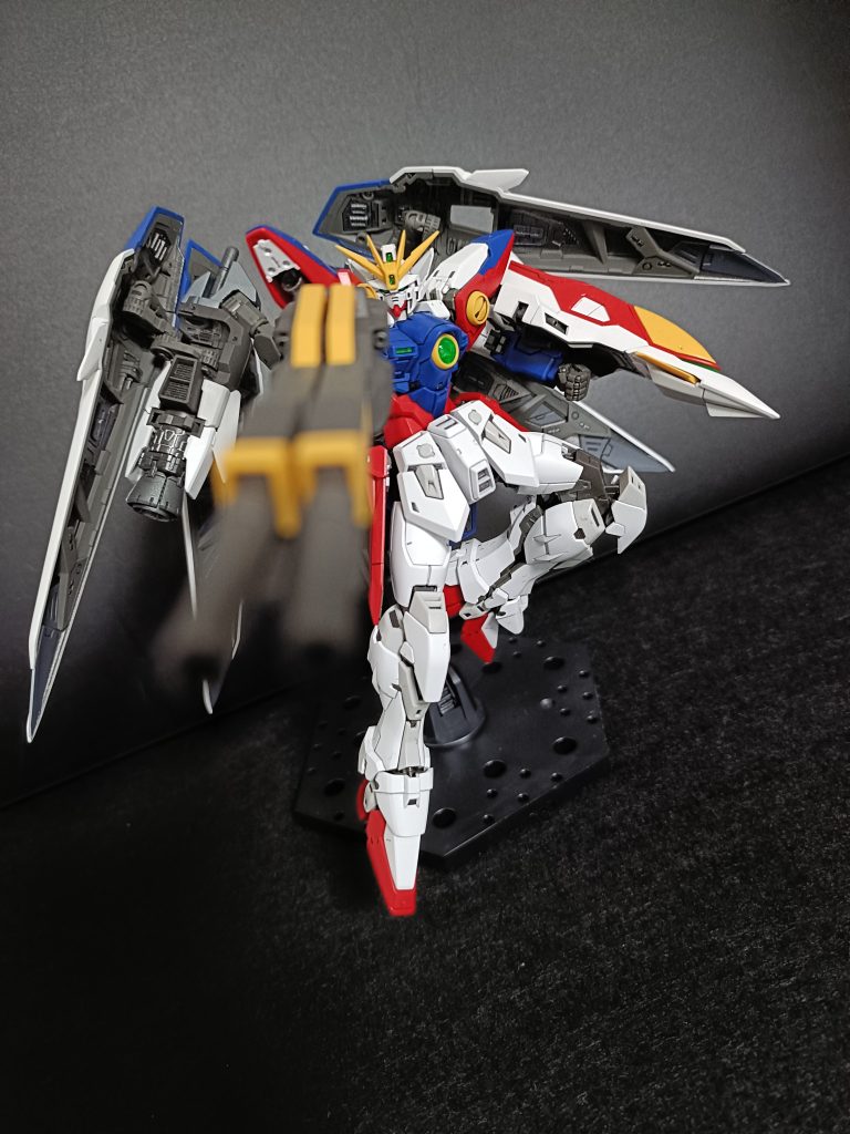 ウイングガンダムゼロ