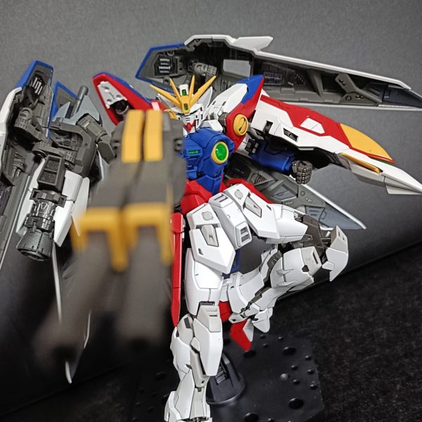 ウイングガンダムゼロ