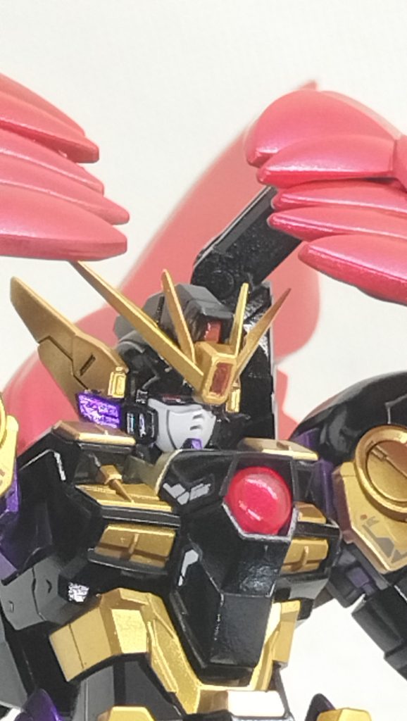 ウイングガンダムゼロリベリオン