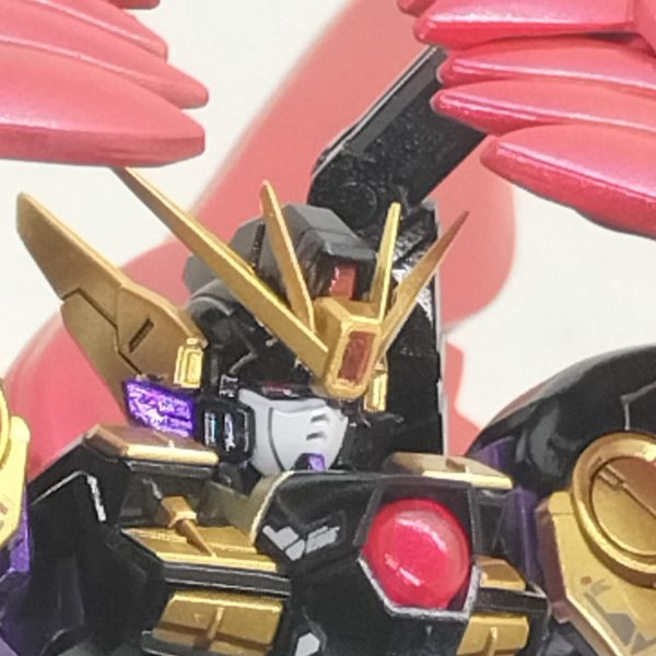 ウイングガンダムゼロリベリオン