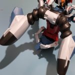 説明書的には次は足だけど空き時間の関係上バックパックを先行で[…]