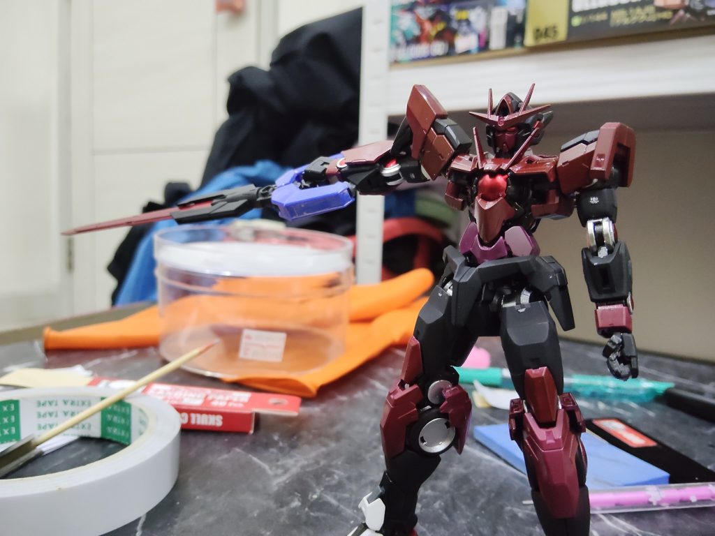 ダーククアンタ