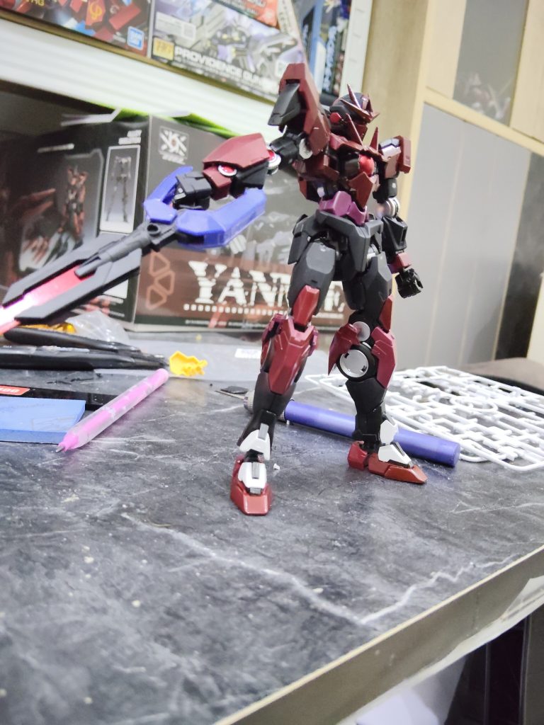 ダーククアンタ–2枚目/制作者：MOHOMAK