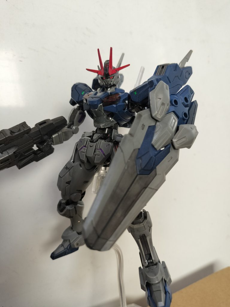 ダークサイドに落ちたエアリアル