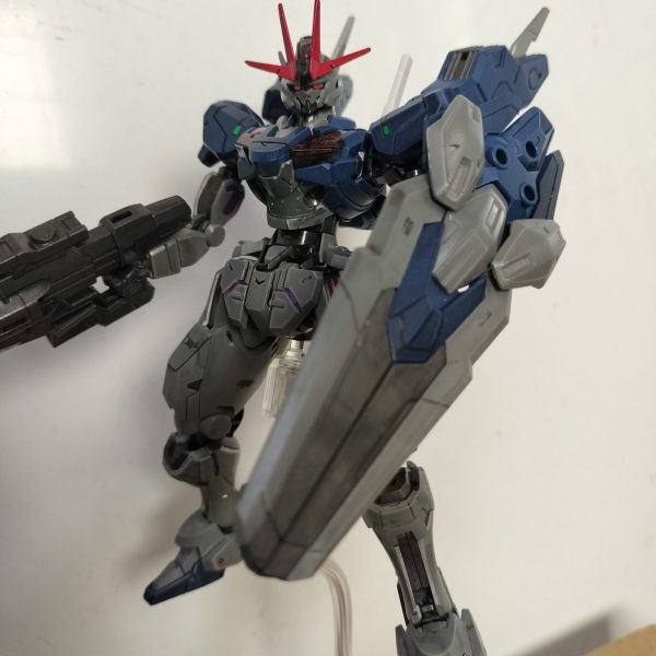 ダークサイドに落ちたエアリアル