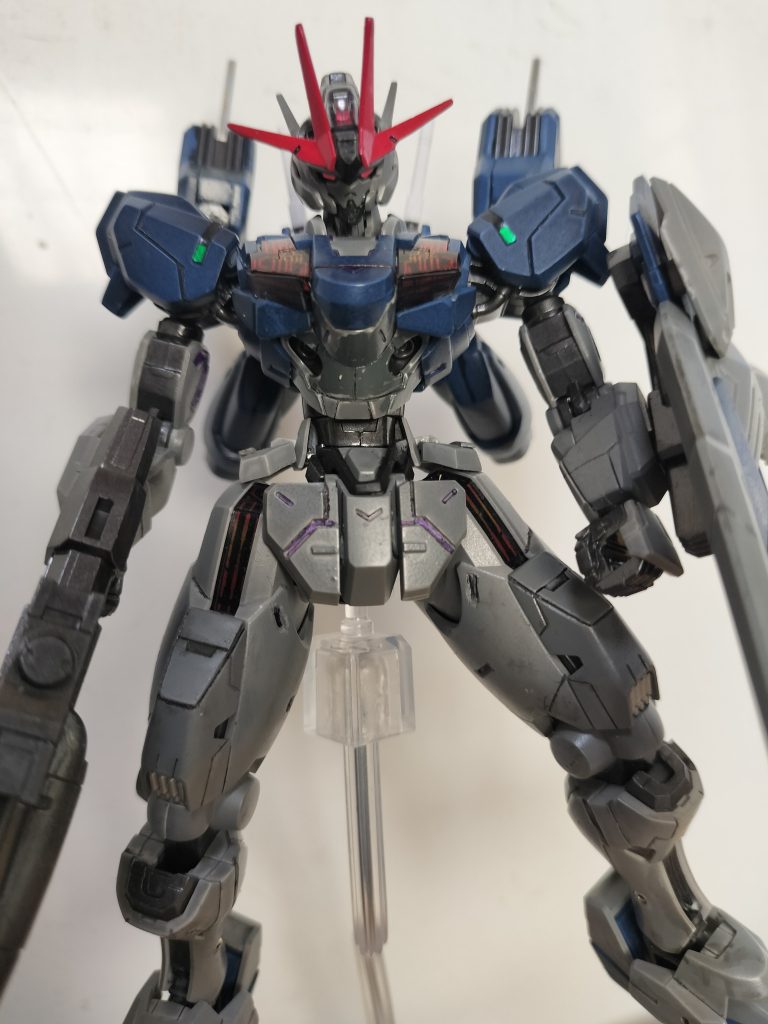 ダークサイドに落ちたエアリアル–3枚目/制作者：REDREFRED