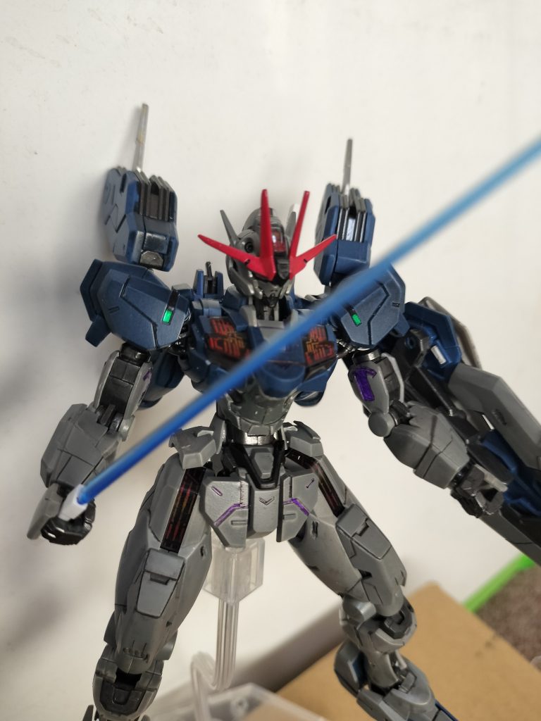 ダークサイドに落ちたエアリアル–2枚目/制作者：REDREFRED