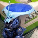 軍警ザクとアイザックをミキシングしてアイザック(GQ)を作る計画 そも[…]