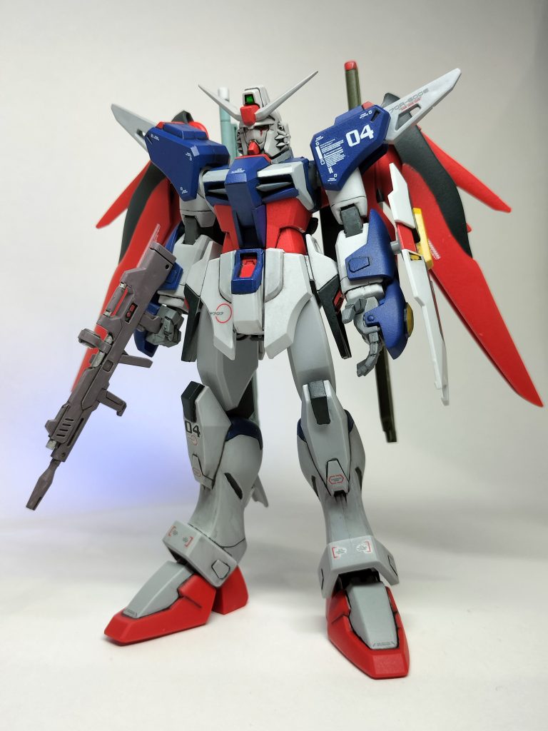 コレクションシリーズ　デスティニーガンダム