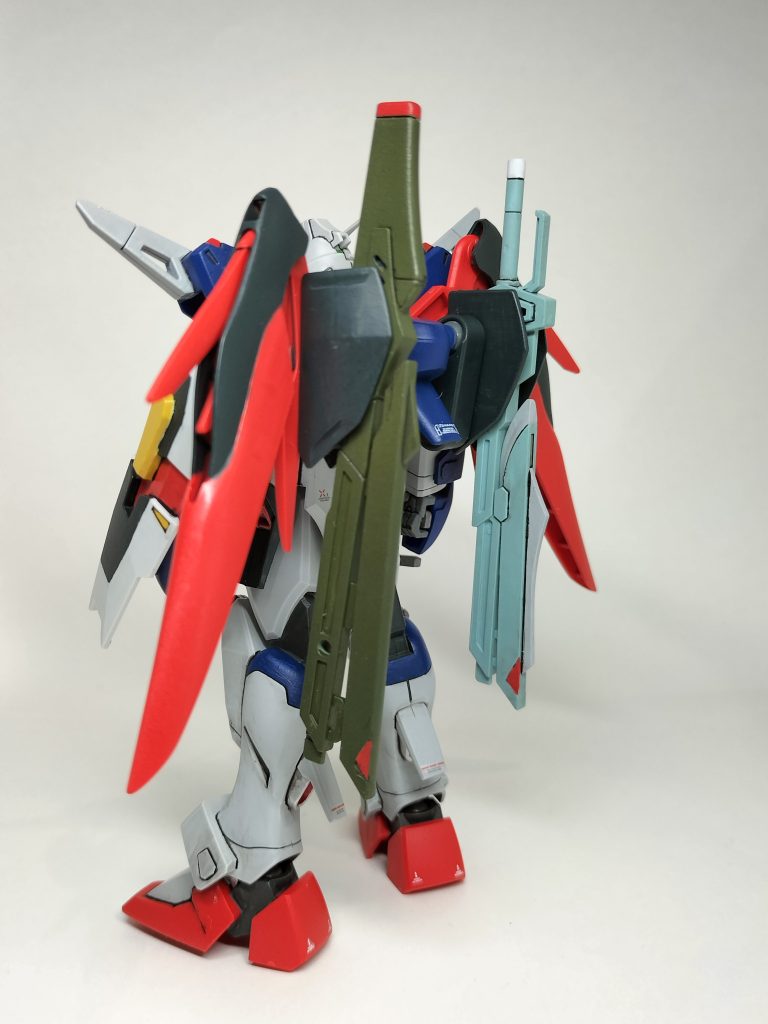 バックショット✨️