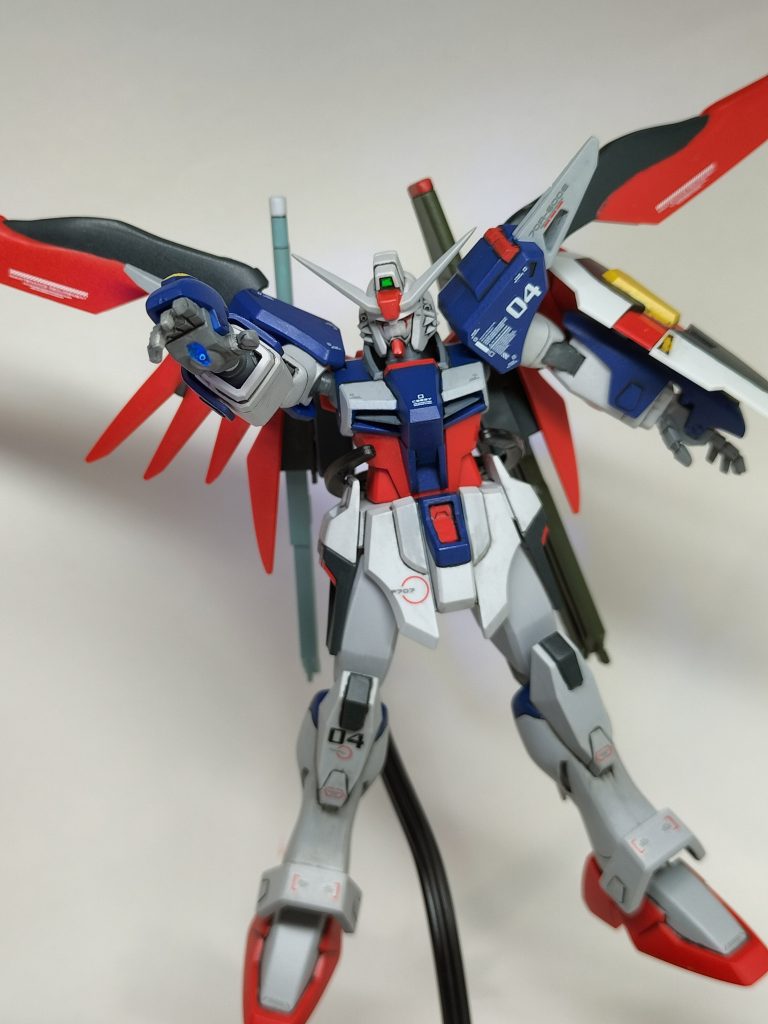 パルマフィオキオーナ用の平手まで付属！プレイバリューがすごい(gundam-kao6)