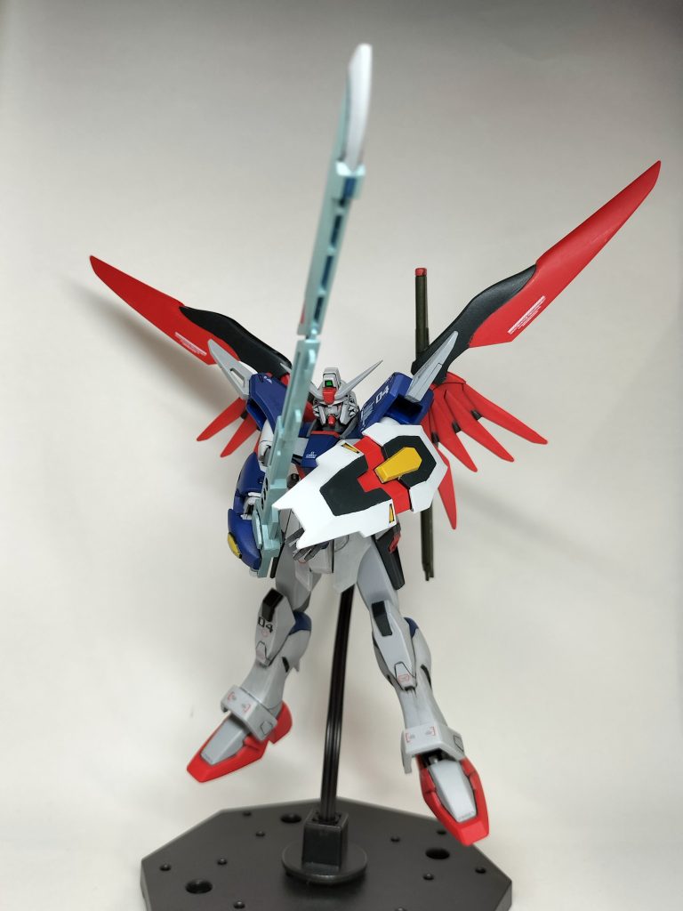 コレクションシリーズは塗装が楽しくて見かけるとつい買っちゃうんですよね(gundam-kao6)その中でもこちらは間違いなくオススメです(iori_sei)最後までご覧いただきありがとうございました✨️