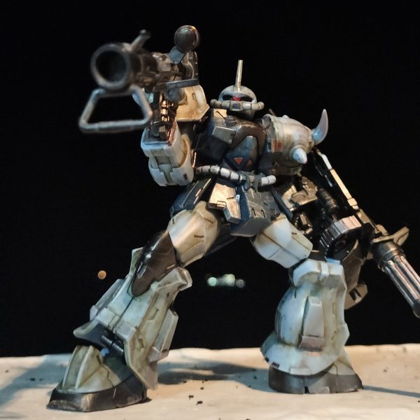 グフ・カスタム