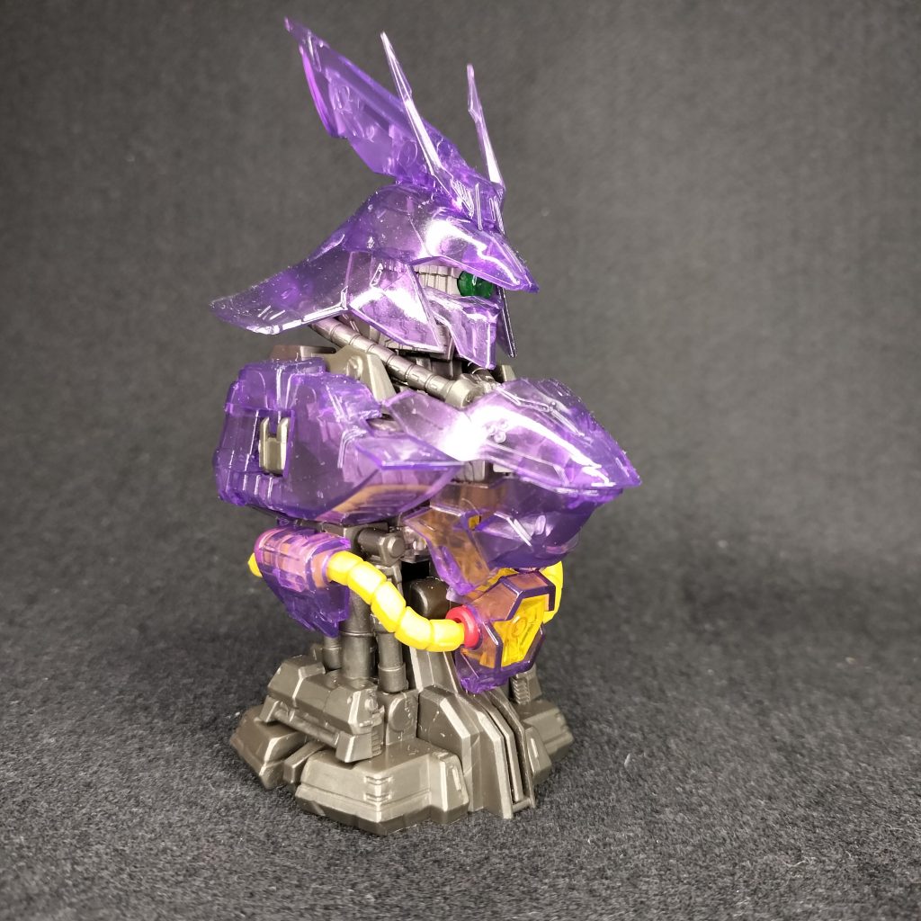 MSメカニカルバスト（サザビー）