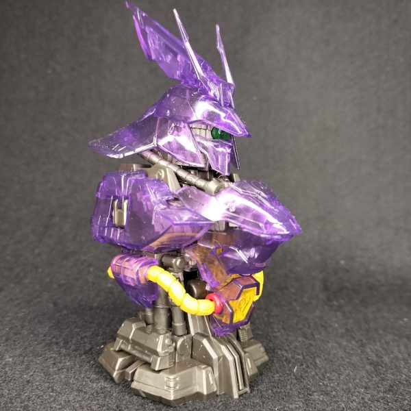 MSメカニカルバスト（サザビー）