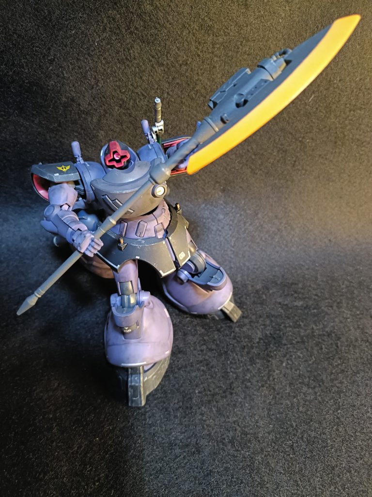 おふざけｗオルテガ機はヒートホークが似合いますねｗ最後までご覧いただきありがとうございました。