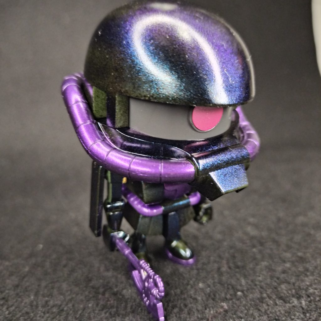 ザクプラくん（ダークカラー）