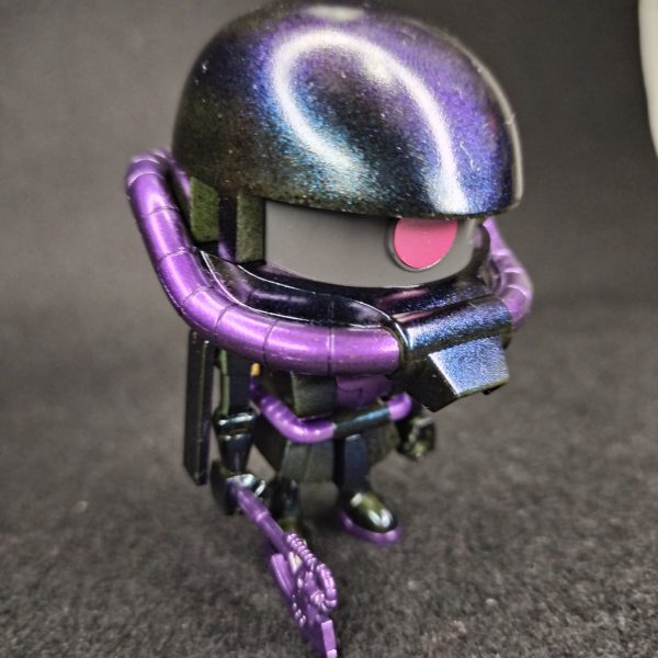 ザクプラくん（ダークカラー）