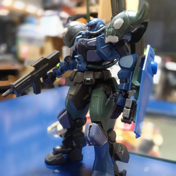 グフ（GQuuuuuuX）