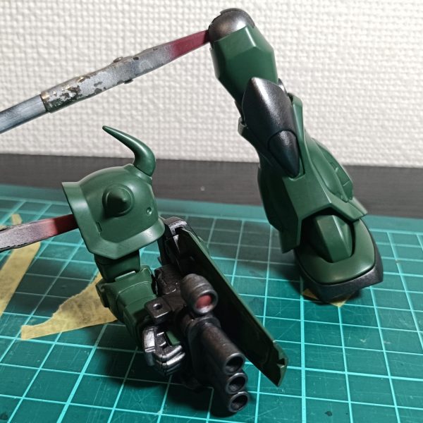 ちょくちょく進捗