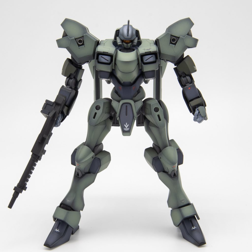 HG ザウォート–2枚目/制作者：たく