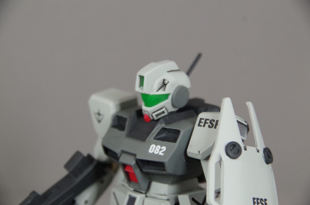 成仏シリーズ　旧キット1/144　RGM-79G ジムコマンド