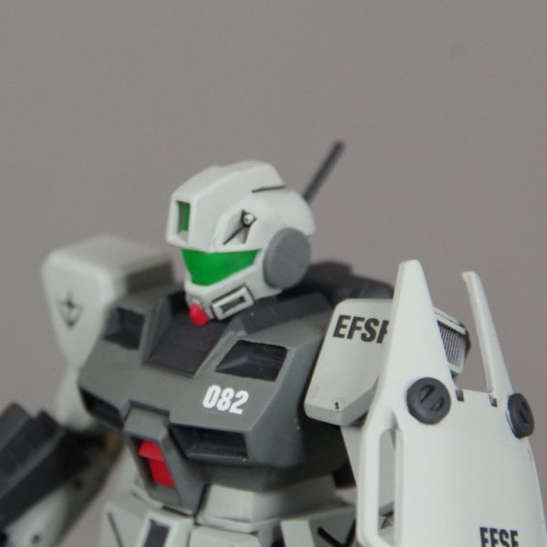 成仏シリーズ　旧キット1/144　RGM-79G ジムコマンド