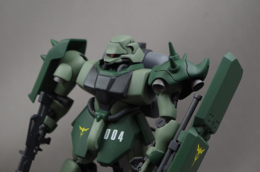 成仏シリーズ　旧キット1/144　AMS-119　ギラ・ドーガ