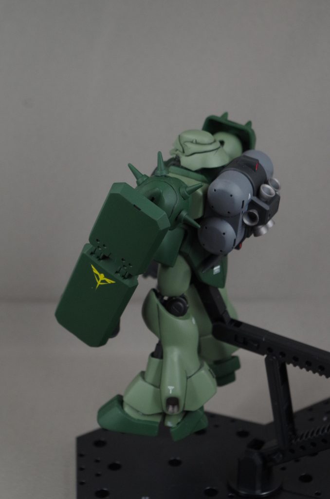 成仏シリーズ 旧キット1/144 AMS-119 ギラ・ドーガ–6枚目/制作者:ちりめん問屋H5