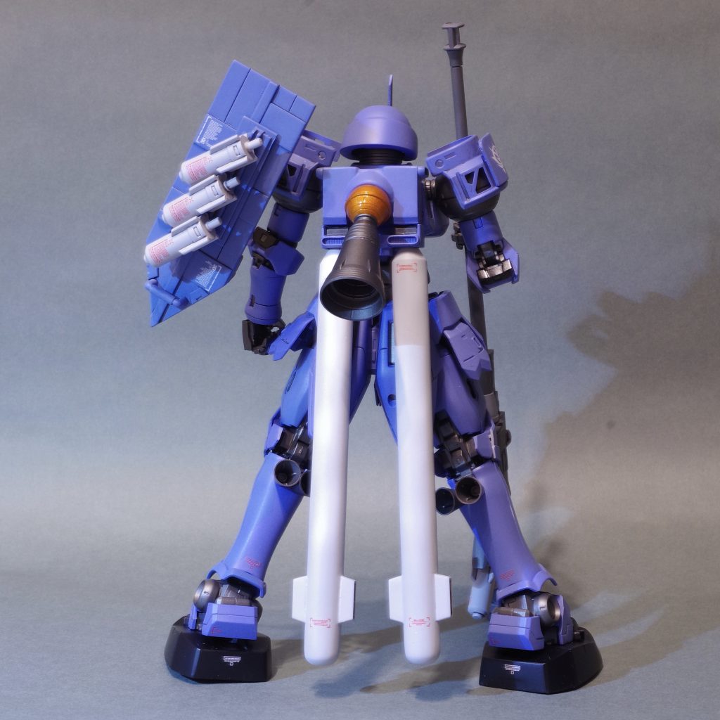 1/100 ZUDAH–3枚目/制作者：wasanbon