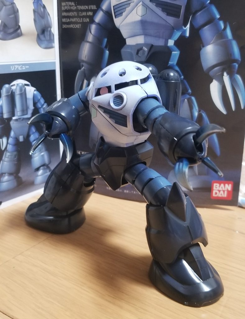 HG 量産型ズゴック