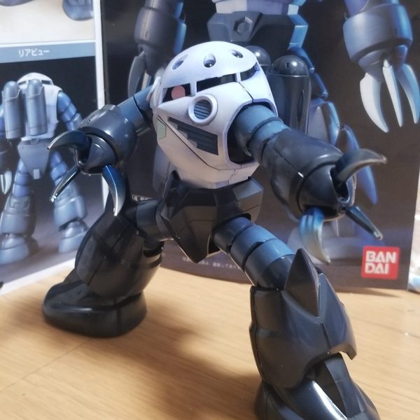 HG 量産型ズゴック