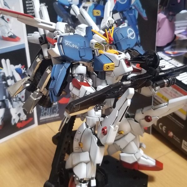 HG Ex-Sガンダム