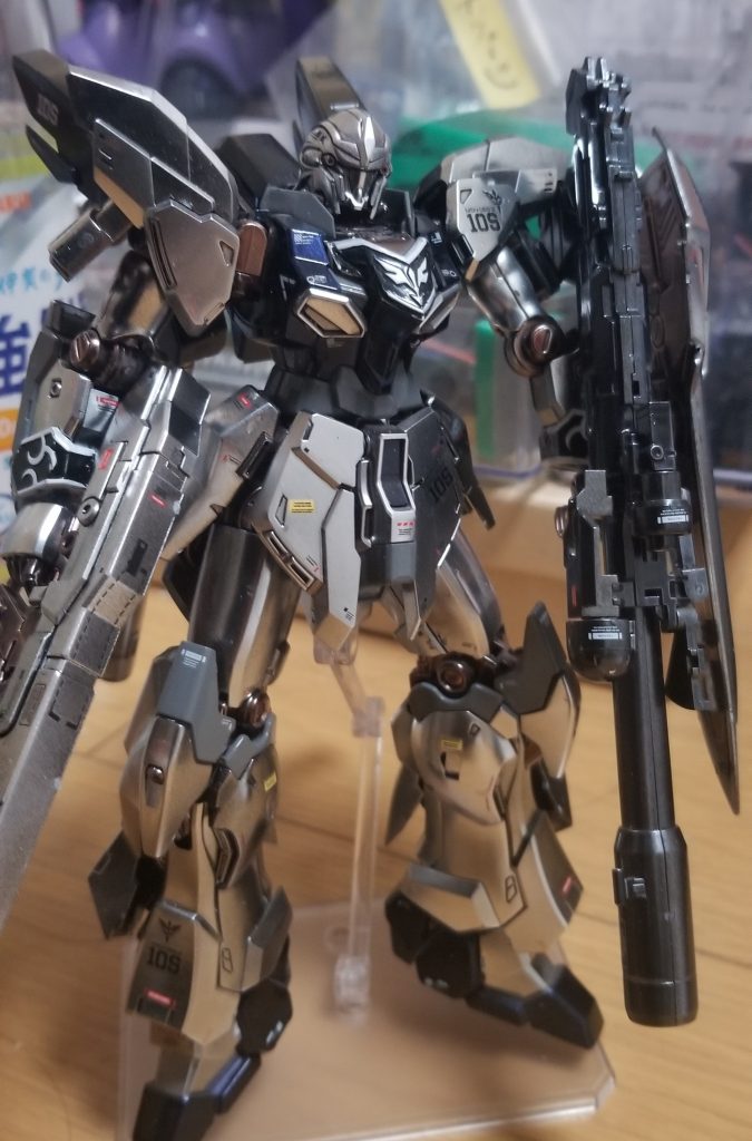 HG シナンジュ・スタイン–2枚目/制作者：nabewobilly