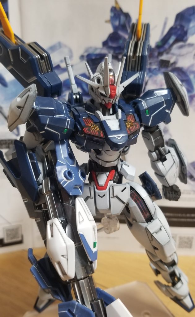 HG　ガンダムエアリアル改修型