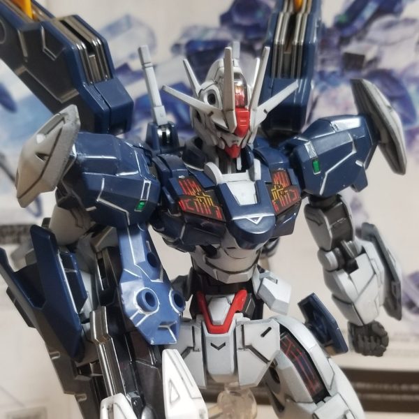 HG　ガンダムエアリアル改修型