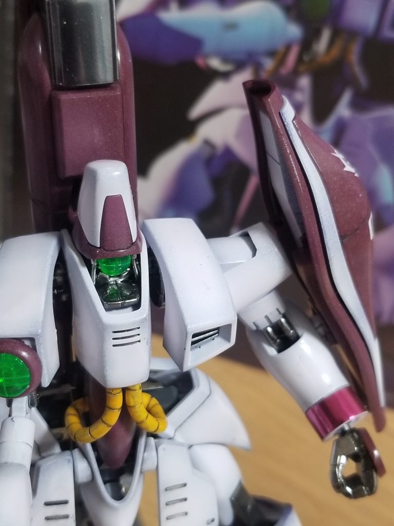 こちらも銀寄りです。