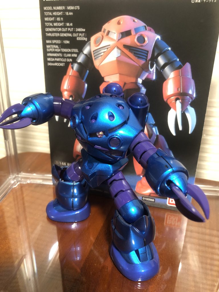 塗装始めて1ヵ月のド素人です