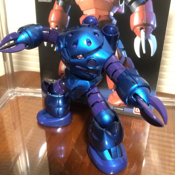 塗装始めて1ヵ月のド素人です