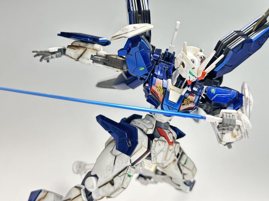 エアリアル改修型