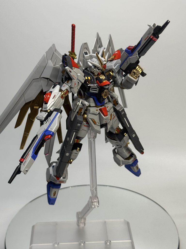 マイフリ　自己満カスタム