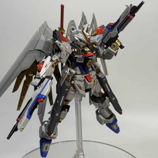 マイフリ　自己満カスタム