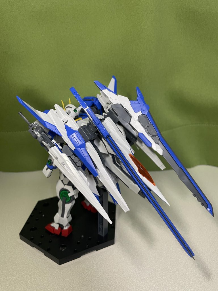 【素組】素組でも全然かっこいい。