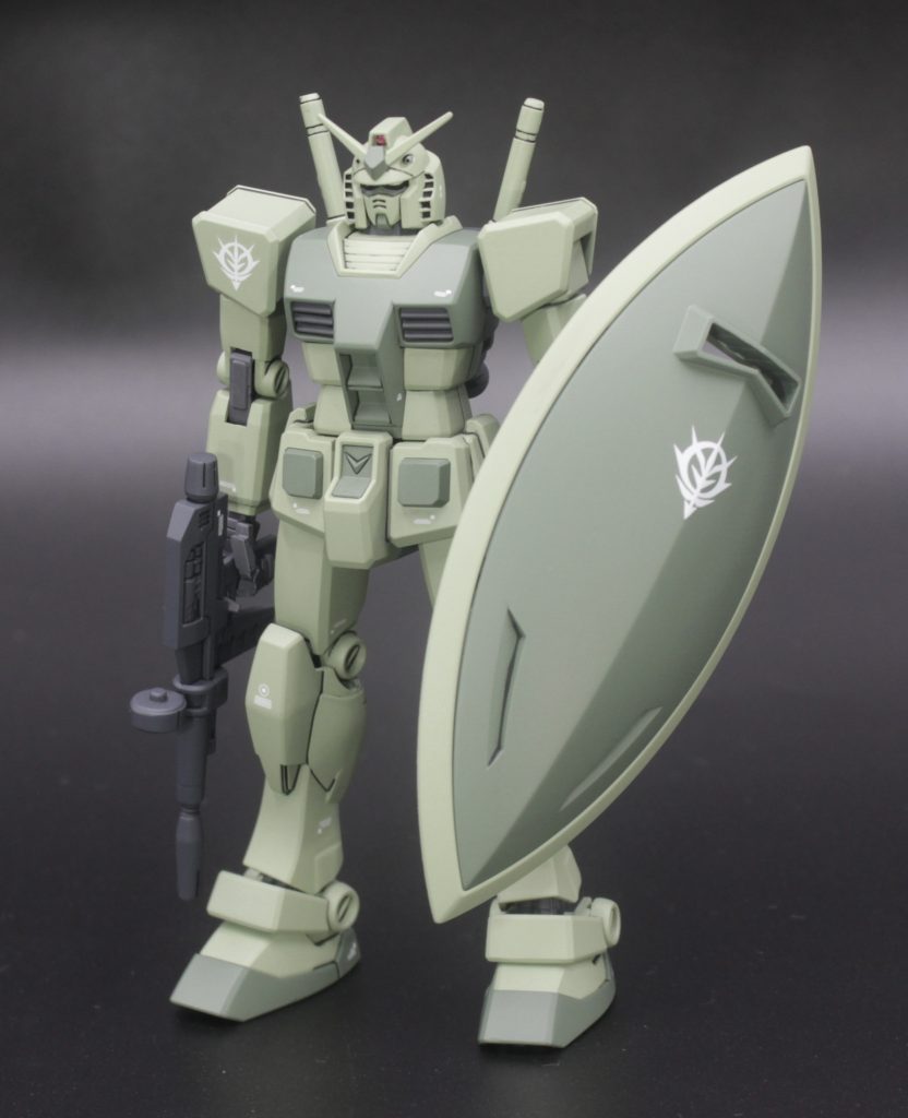 ガンダムジオン鹵獲機