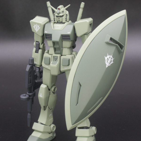 ガンダムジオン鹵獲機