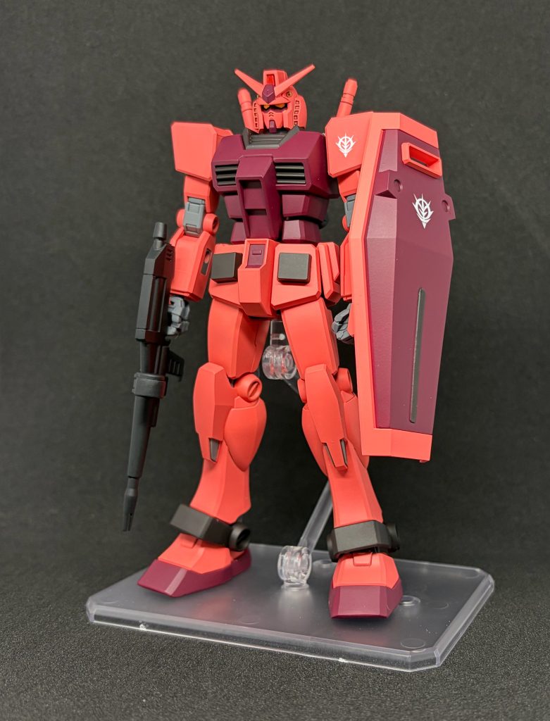 キャスバル専用ガンダム–2枚目/制作者：くろ兎